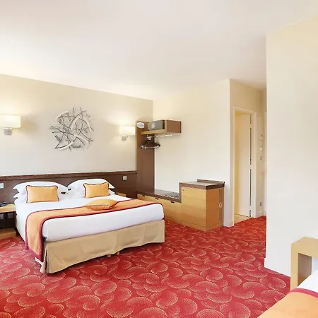 Le Grand De Normandie 4*