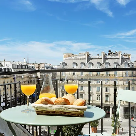 Hotel Le Grand De Normandie Paris