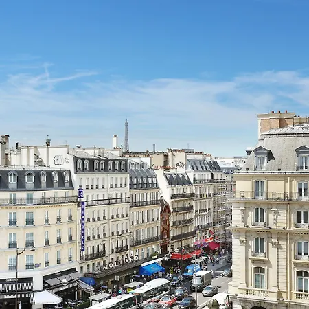 Le Grand De Normandie Hotel 4*