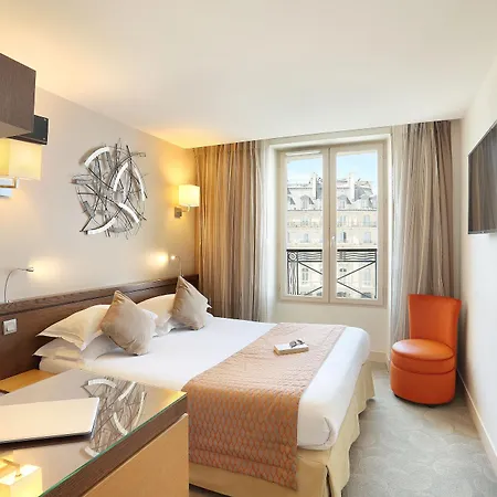 Le Grand De Normandie 4*