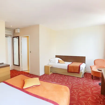Hotel Le Grand De Normandie 4*