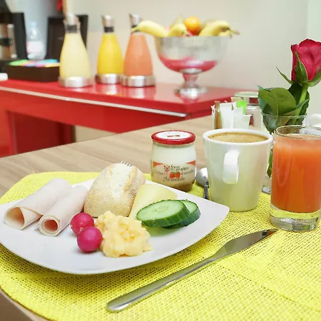 Le Grand De Normandie Hotel Paris