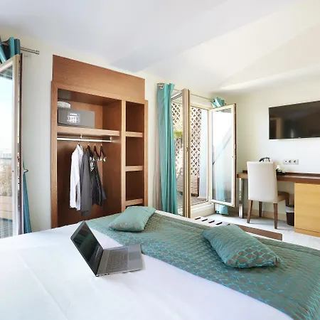 Le Grand De Normandie 4* Paris