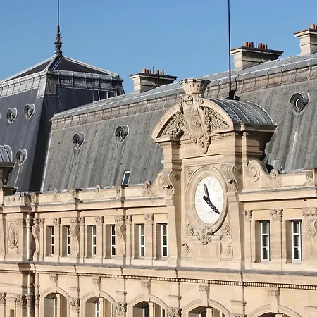 Le Grand De Normandie Hotel Paris