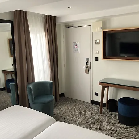 Hotel Le Grand De Normandie Paris