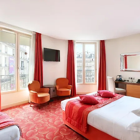 Le Grand De Normandie Hotel