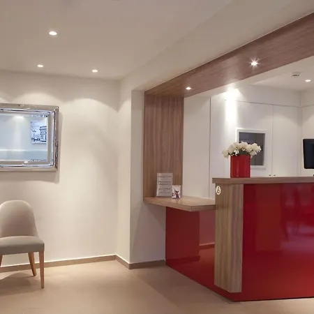 Hotel Le Grand De Normandie