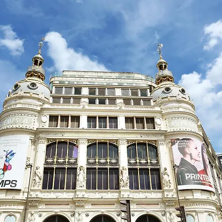 Le Grand De Normandie Paris