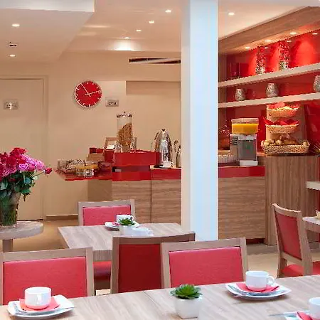Le Grand De Normandie Hotel
