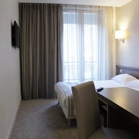 Le Grand De Normandie Hotel Paris