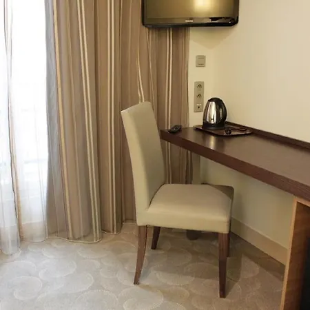 Le Grand De Normandie Hotel Paris
