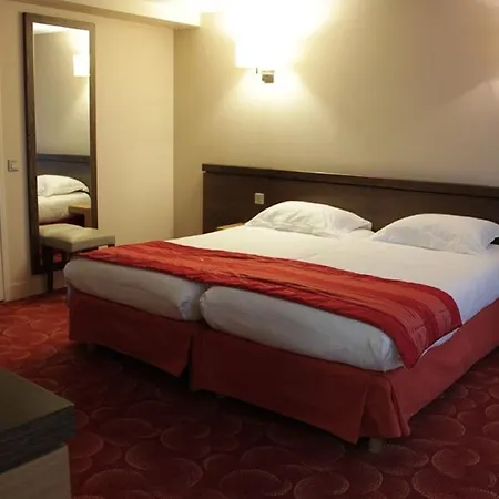 Le Grand De Normandie 4* Париж