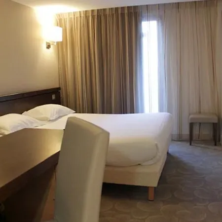 Le Grand De Normandie Hotel Paris