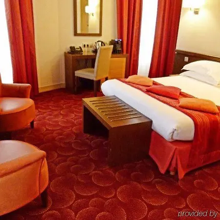 Le Grand De Normandie 4* Paris