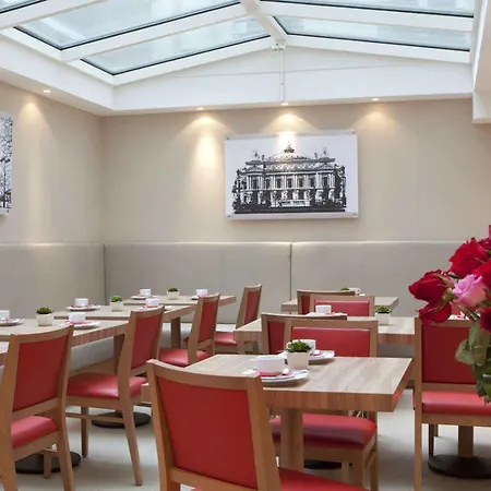 酒店 格兰德酒店 巴黎