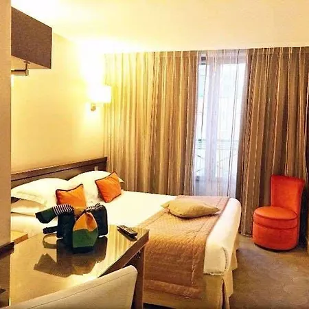 Hotel Le Grand De Normandie