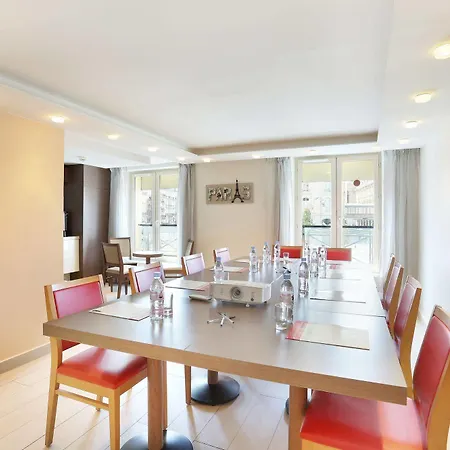 Hotel Le Grand De Normandie 4*