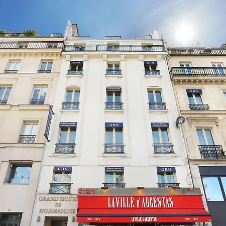 Hotel Le Grand De Normandie