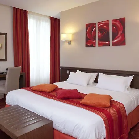 Hotel Le Grand De Normandie 4*