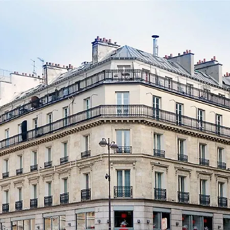 Hotel Le Grand De Normandie Paris