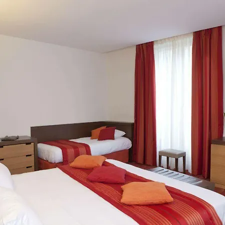 Le Grand De Normandie 4*