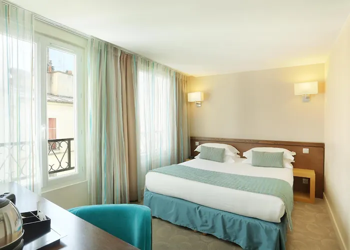 Le Grand De Normandie Hotel 4*