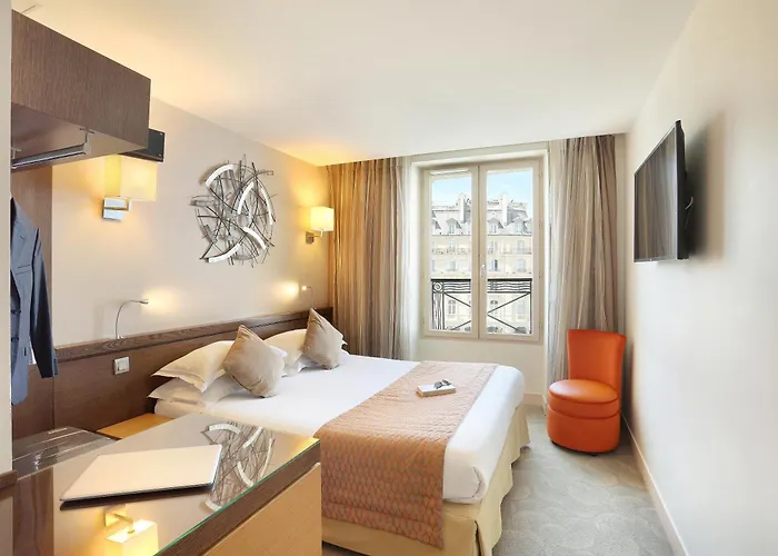 Le Grand De Normandie 4*