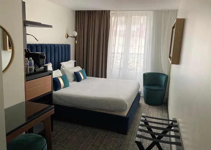 Le Grand De Normandie Hotel