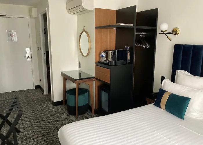 Le Grand De Normandie 4*