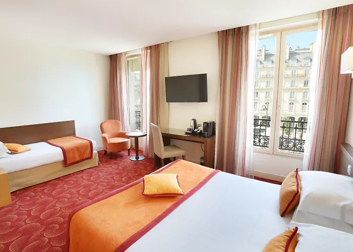 Le Grand De Normandie Hotel