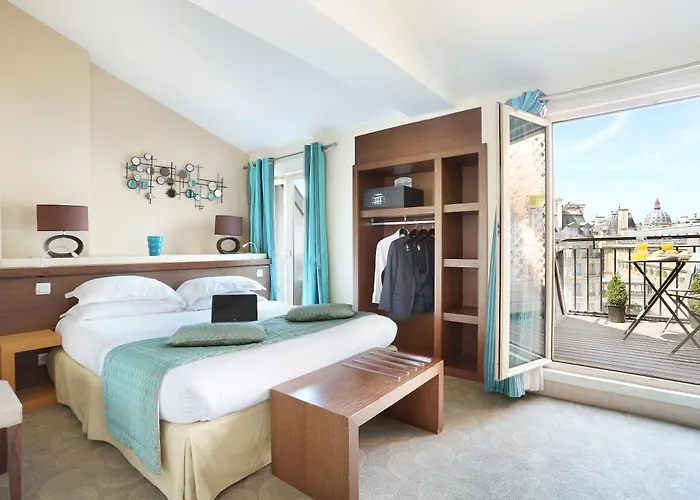 Le Grand De Normandie Paris