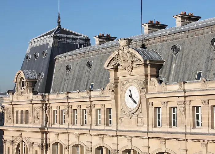 Le Grand De Normandie Hotel Paris