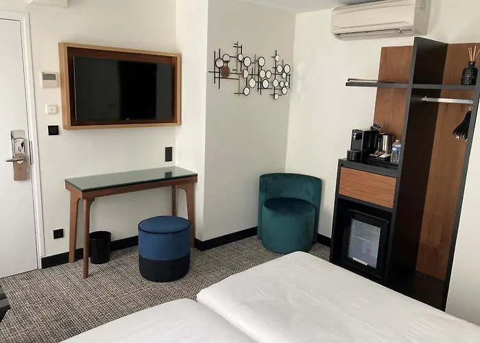 Le Grand De Normandie 4*