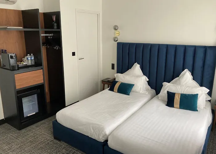 Hotel Le Grand De Normandie Paris