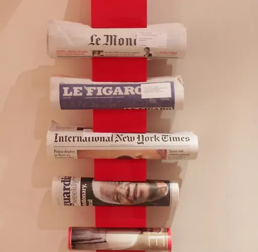 Hotel Le Grand De Normandie 4*