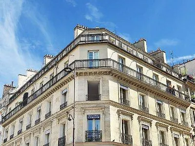 Le Grand De Normandie 4* Paris