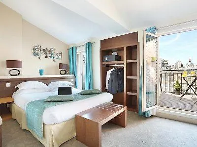 Le Grand De Normandie 4*