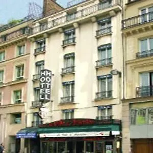 Hotel Le Grand De Normandie Paris