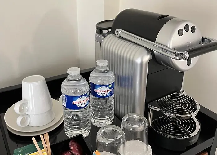 Le Grand De Normandie Hotel 4*