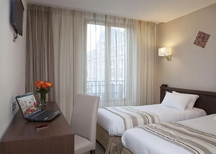 Le Grand De Normandie 4* Paris