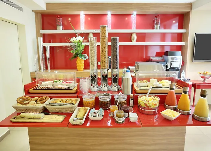 Le Grand De Normandie Hotel Paris