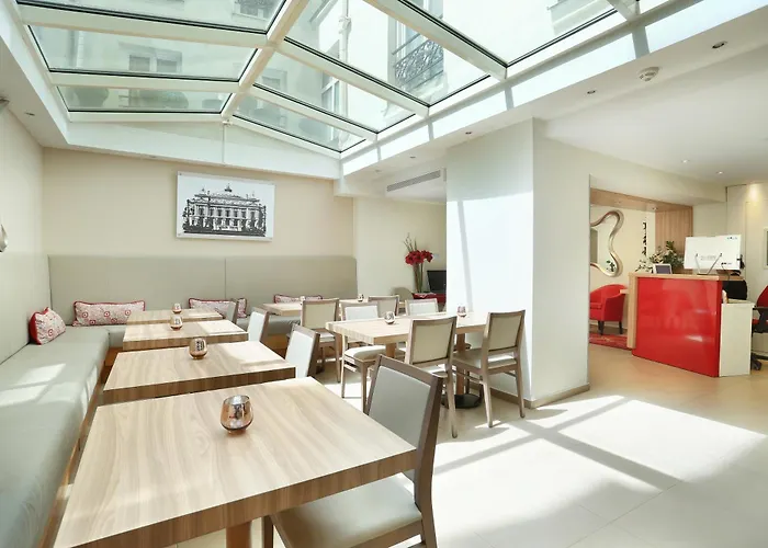 Hotel Le Grand De Normandie Paris