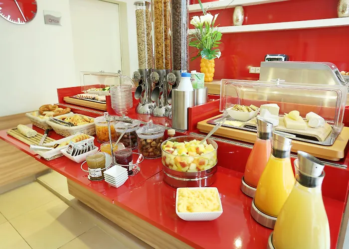 Le Grand De Normandie Hotel Paris