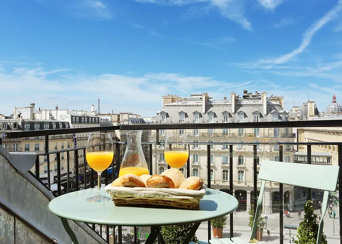 Le Grand De Normandie Paris