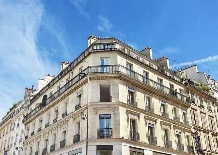 Le Grand De Normandie 4* Paris