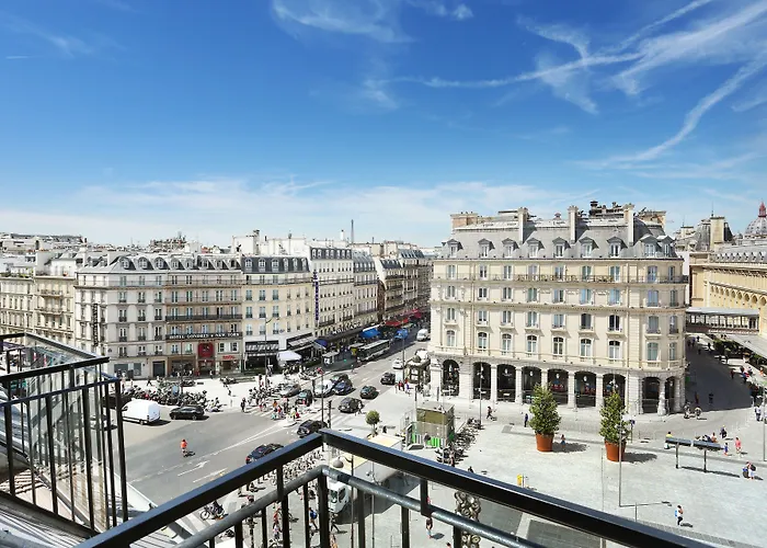 Le Grand De Normandie 4* Paris