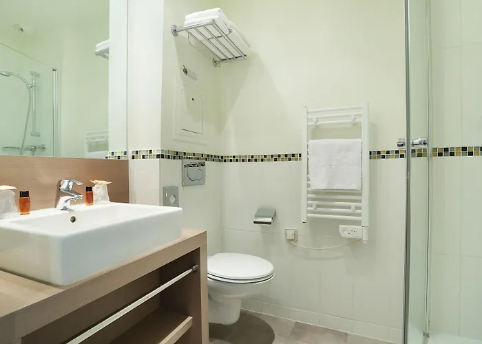 Le Grand De Normandie 4* Paris