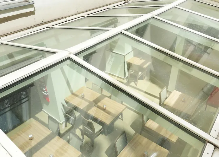 Le Grand De Normandie Hotel 4*