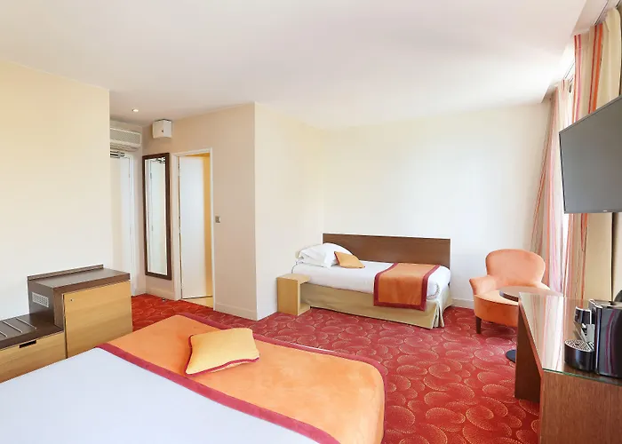 Le Grand De Normandie 4*