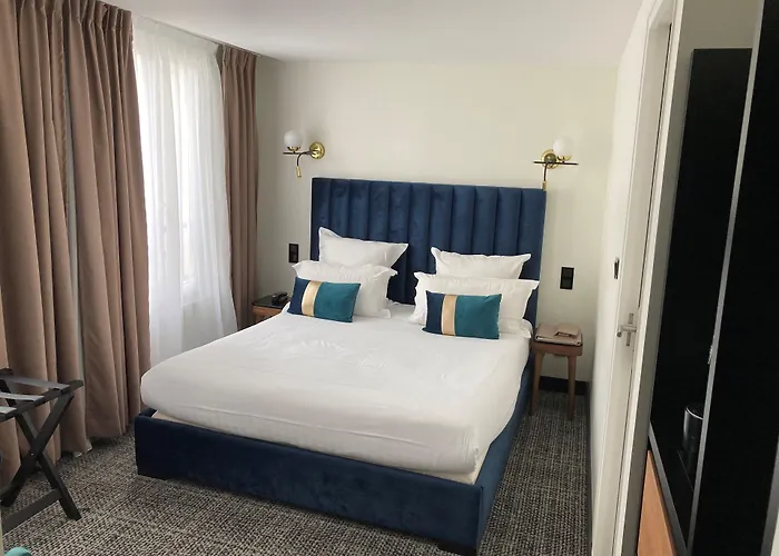 Le Grand De Normandie Hotel